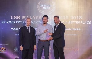 7-Eleven Malaysia Wins Prestigious CSR Award for 2nd Year running