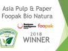 Asia Pulp & Paper’s Foopak Bio Natura Compostable Food Packaging Solution Awarded “Sustainability Product of the Year”