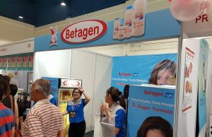 Betagen arrives in Malaysia