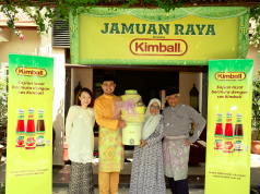 Celebrity Chef Fikree Brings Raya Open House To Kimball Raya Contest Winners