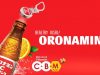 Otsuka presents carbonated nutritional beverage Oronamin C