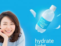 Pocari Sweat Ion Water debuts in Singapore