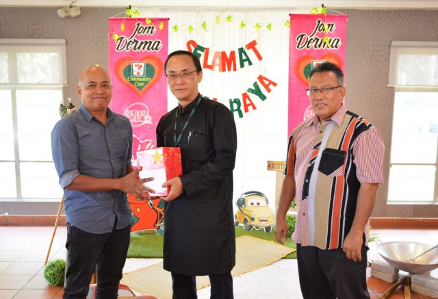 Semurni Kasih 2018 conclusion