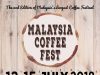 Malaysia Coffee Fest 2018 to showcase 96 Brands