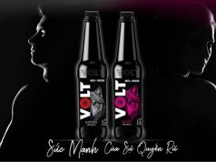 The power of seduction with Volt energy drink with maca and ginseng