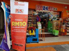 Stretch your ringgit with Boost