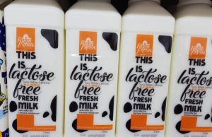 New look for Farm Fresh lactose-free fresh milk, 200ml kurma milk