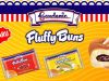 Gardenia family pack Fluffy Buns with actual red beans inside