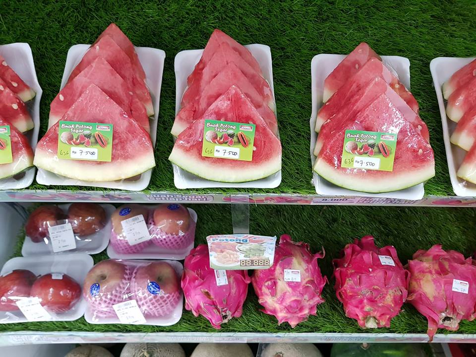 Indomaret fruit 2 | Mini Me Insights