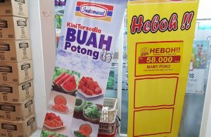 Minimarkets in Malaysia, Indonesia embracing fresh