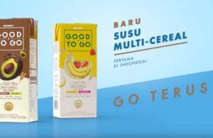 Go Go Go with Indomilk Good to Go