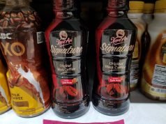 Kapal Api Signature sweetened with palm sugar