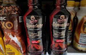 Kapal Api Signature sweetened with palm sugar