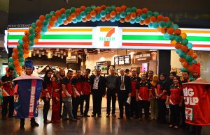 7-Eleven Malaysia’s Second Quarter Net Profit Up 29.4% From Previous Year