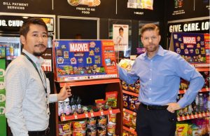 Get magnetized with Marvel Magnefico™ Collectible Magnets!