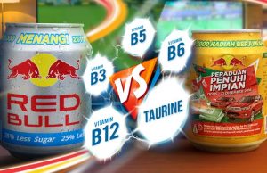 Get a Red Bull Gold Can today to win prizes worth up to RM600,000!