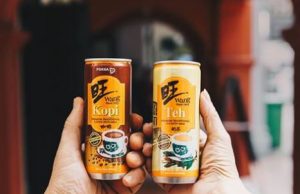 Pokka Wang Kopi good old local taste on the go