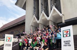 7-Eleven Malaysia Celebrates National Day