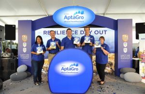 Raise Them Resilient with Nutricia AptaGro