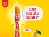 Dual-branded frozen novelty Wall’s Lipton Crush now in Malaysia