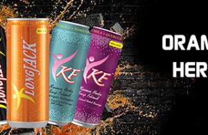 Orang Kampung officially releases Longjack X, KF Kolagen