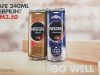 Nescafe limited edition Americano coffee exclusively at Shell