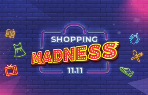 11street Surprises Malaysians with Incredible 11:11 Deals this November.  Let the Madness Begin!