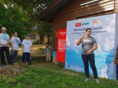 Colgate Partners with Watsons Malaysia and Epic Communities to help Orang Asli Village “Save Water” with Redesigned Gravity-Fed Water System