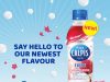 New Calpis Fibre Lychee and contest