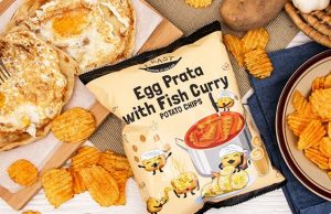 F.EAST pays tribute to Egg Prata with Fish Curry