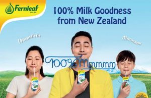 Fernleaf UHT Milk-100% Mmmmm