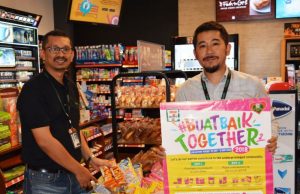 Doing Good with 7-Eleven Malaysia