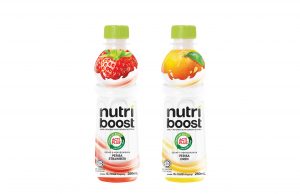 Nutri Boost By Coca-Cola Lifts Your Day With the Irresistible Great Taste Of Milk And Juice