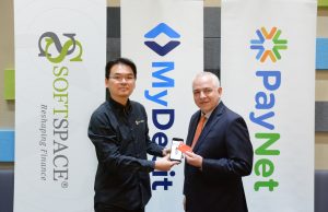 Businesses Can Accept MyDebit Card Payments using only Mobile Phones – Pilot Launch by Soft Space and PayNet