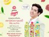 Heartthrob Thai actor Thanapat Kawila to make Ichitan Happy Tea a success