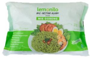 Lemonilo healthy instant noodle becomes cheaper