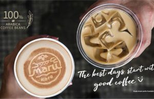 myNEWS.com new Maru Kafe offers fresh coffee, silky soft serve ice cream