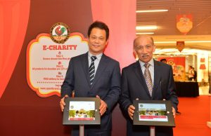 Ayam Brandâ„¢ Launches of e-Charity Site To Benefit Communities