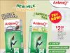 New Anlene MoveMax UHT milk white tea and black sesame and more