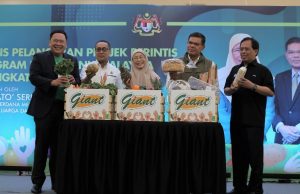 Giant Leading the Fight Against Food Waste