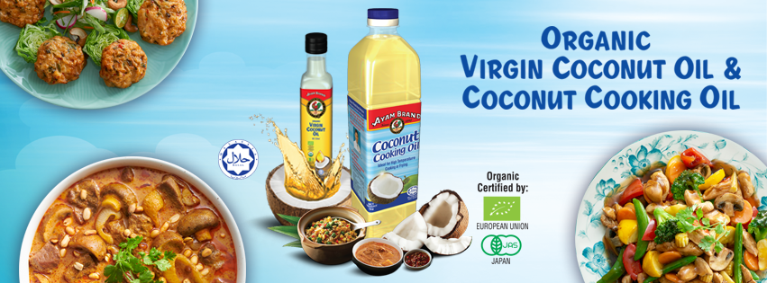 Ayam brand coconut oil | Mini Me Insights