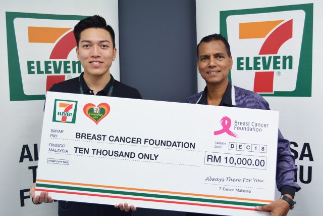 Breast cancer foundation