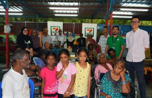 Lighting Up Lives with 7-Eleven Malaysia