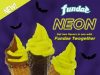 New Fundae Neon, Maru Mango and Hojicha Latte Sofuto ice cream