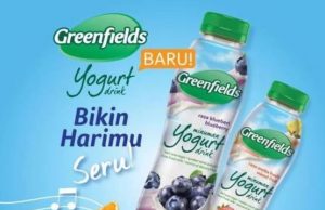 Greenfields releases new chilled yogurt drink