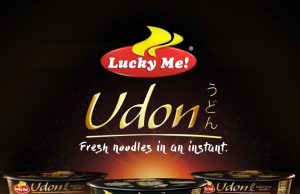 Lucky Me! brings the taste of Japan