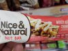 URC produces Nice & Natural snack bar in Indonesia