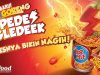 Super spicy Pop Mie Goreng Pedes Gledeek takes celebrities for a ride