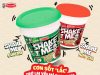 Acecook Vietnam debuts Shake Me, Bistro, Caykay spicy noodle