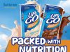 Sanitarium UP&GO and So Good Soy Milk available in Singapore